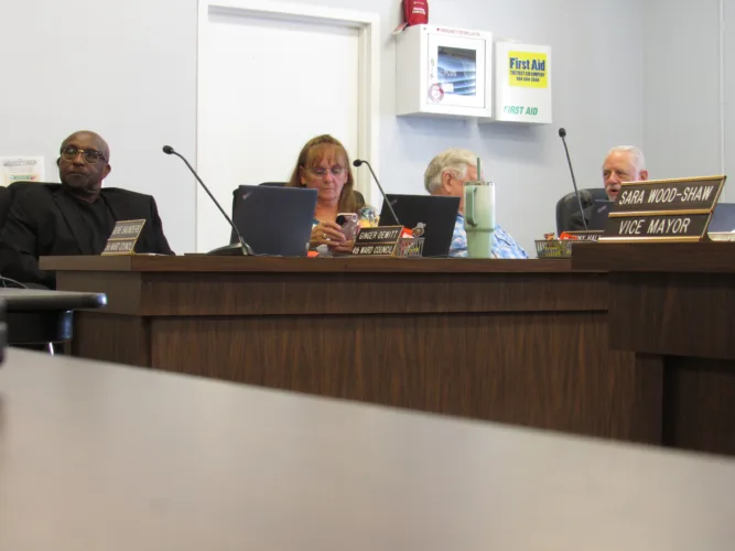 Moundsville Residents Want Flock Cameras Removed
